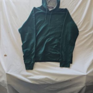 Vintage-Style Champion Authentic Athleticwear Forest Green Hoodie size us m  276