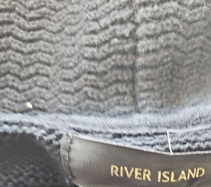 River Island Men's Hooded Knit Cardigan with Zipper Pockets O719 - Image 10