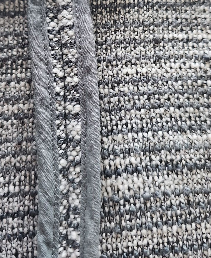 Debenhams The Collection Grey Textured Open Front Cardigan uk16 R787 - Image 10