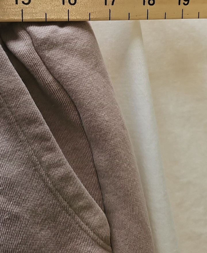 F&F Active Men's Tan Fleece-Lined Joggers - Size L T823 - Image 10
