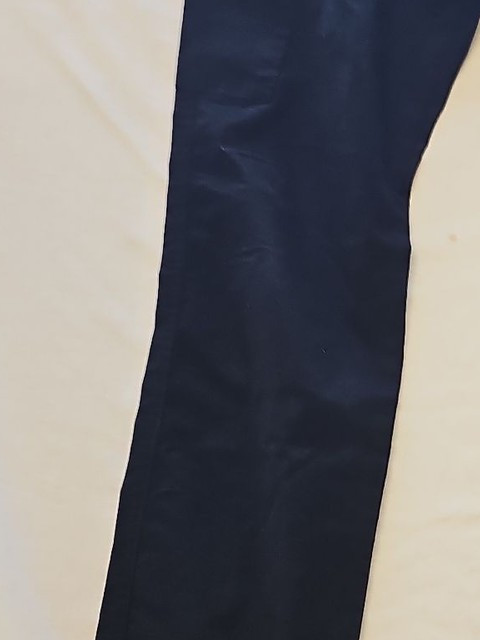 Primark Denim Co. Kids Black Cargo Jogger Trousers 13-14 YRS V852 - Image 6