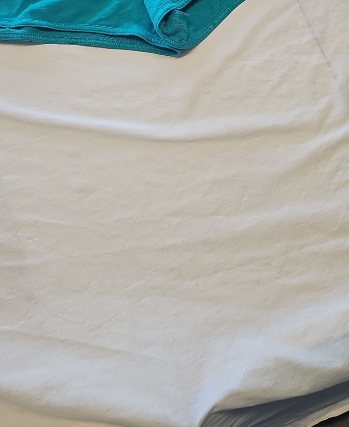 Papaya Women's Teal Cotton-Blend Lounge Shorts Size 12 Z894 - Image 11