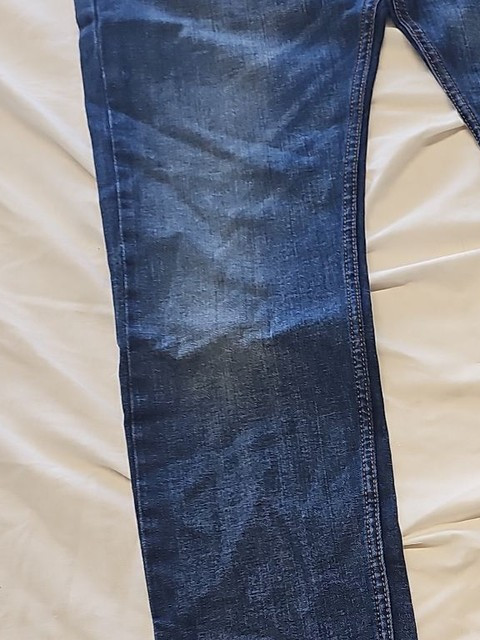 Levi's 510 Skinny Fit Jeans W32 L34 Dark Wash Denim w32 l34 EE981 - Image 12