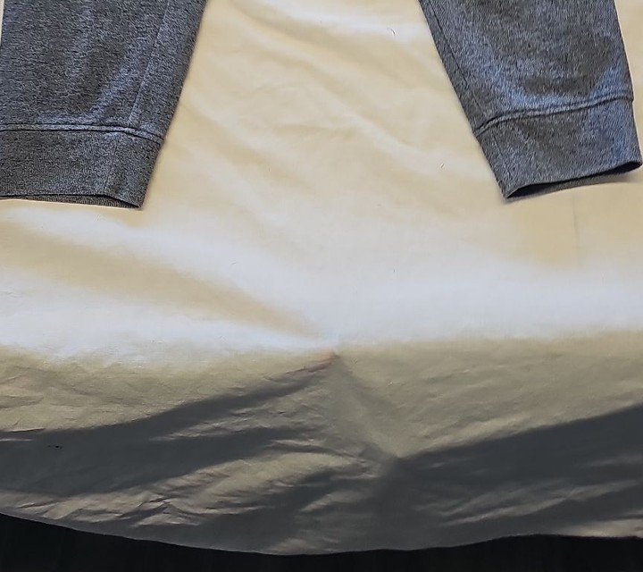 Under Armour Youth Grey Cargo Fleece Joggers FF402 - Image 7