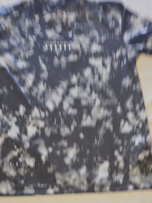 Under Armour Men's Loose Tie Dye Performance T-Shirt FF400 - Image 7