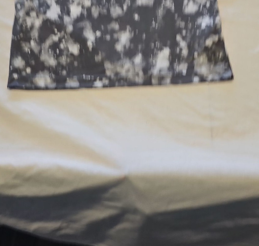 Under Armour Men's Loose Tie Dye Performance T-Shirt FF400 - Image 8