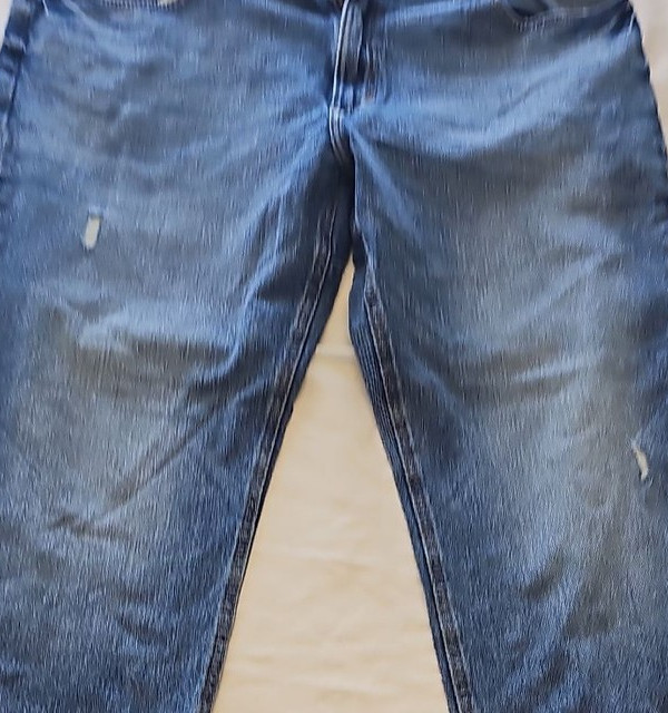 Lee Extreme Motion Slim Straight Leg Men's Jeans - Medium Wash 38 29 DD968 - Image 8