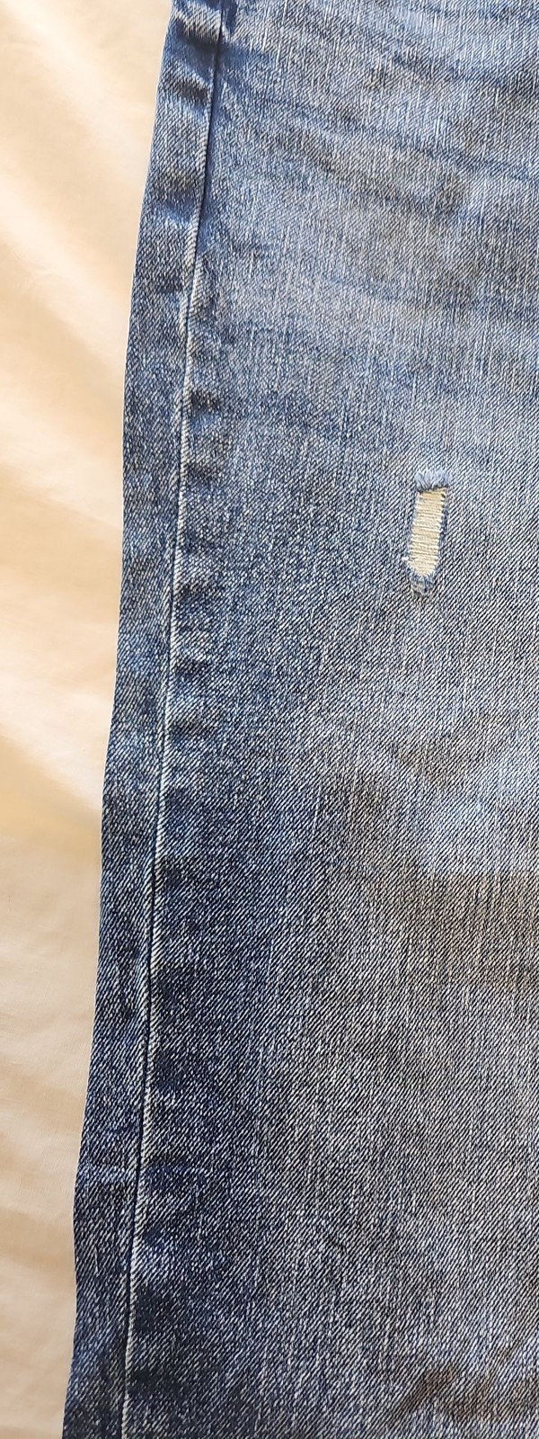 Lee Extreme Motion Slim Straight Leg Men's Jeans - Medium Wash 38 29 DD968 - Image 12