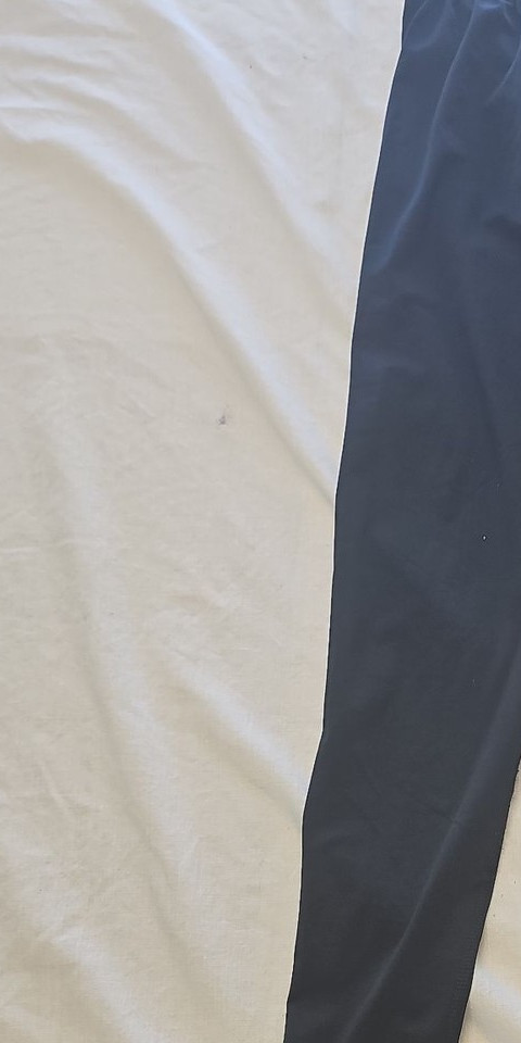 Crane Ladies Active Performance Leggings in Black Size Small MM42 - Image 5
