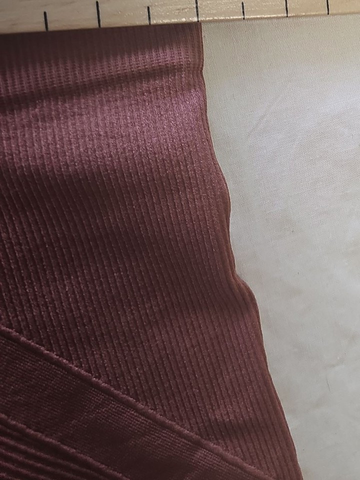 Primark Workout Seamless Ribbed Leggings in Mauve Rose xs MM60 - Image 10