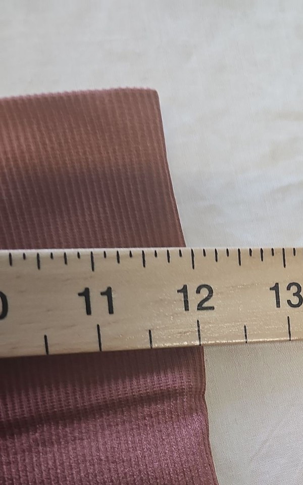 Primark Workout Seamless Ribbed Leggings in Mauve Rose xs MM60 - Image 9