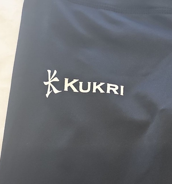 Kukri Women's Navy Blue Compression Sports Leggings SIZE8 MM49 - Image 9