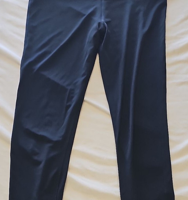 Atmosphere Workout Black Activewear Leggings UK 10 LL8 - Image 5