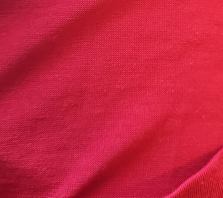 Adidas Prime Climalite Red Performance T-Shirt L KK190 - Image 10