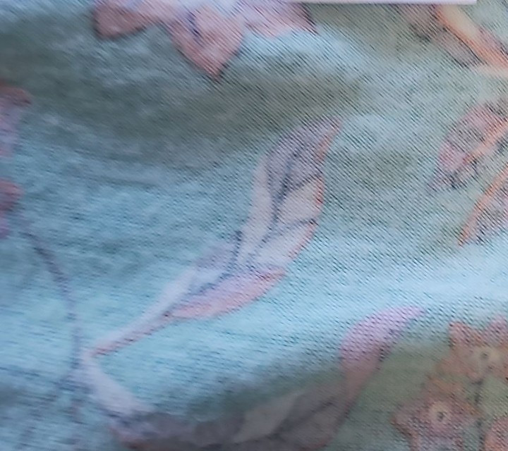 Damart Thermolactyl Floral Print Long Sleeve Top GG993 - Image 8