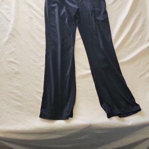 F&F Active Women's Black Straight Leg Yoga Pants M P728
