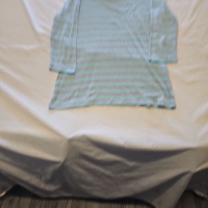 Peacocks Beautiful Basics Striped Long Sleeve Top s16 Y880
