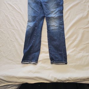 Ted Baker London Men's Straight Leg Blue Denim Jeans Size 32L W32 EE980