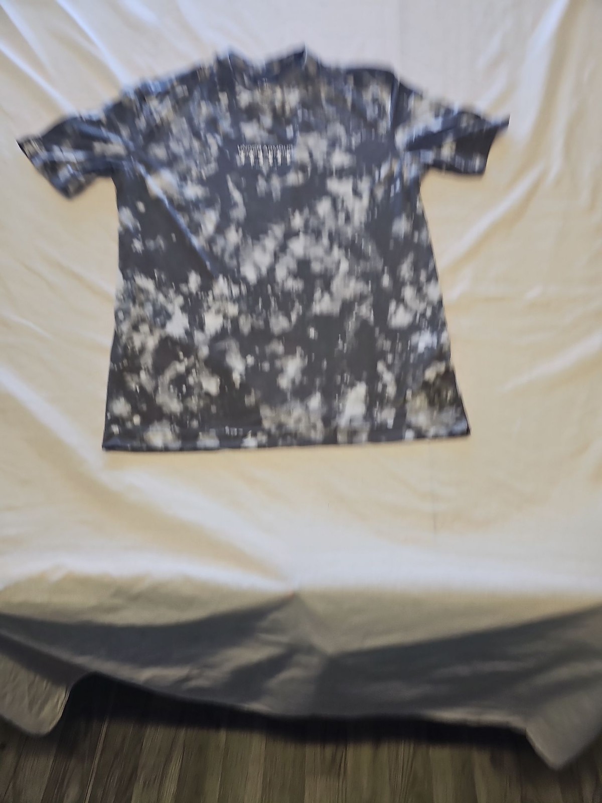 Under Armour Men's Loose Tie Dye Performance T-Shirt FF400
