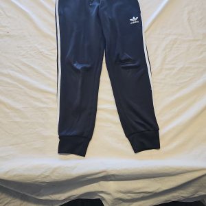 Adidas Originals Firebird Track Pants Navy Blue Small FF412