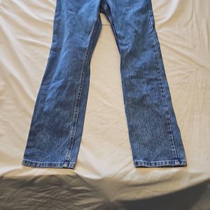 Lee Regular Fit Mid-Wash Blue Denim Jeans w32 l29 DD966