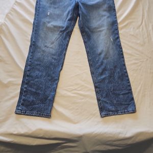 Lee Extreme Motion Slim Straight Leg Men's Jeans - Medium Wash 38 29 DD968
