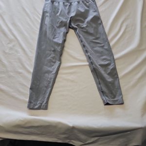 AYBL Balance V2 Seamless Leggings in Grey Marl XL O743