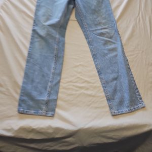 Vintage Lee Light Wash Straight Leg Jeans w32 l32 DD962