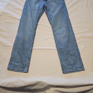 Lee Regular Fit Blue Denim Jeans for Men w30 l32 CC948