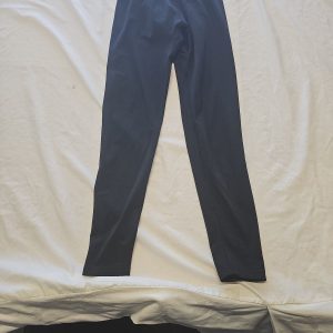 Crane Ladies Active Performance Leggings in Black Size Small  MM42