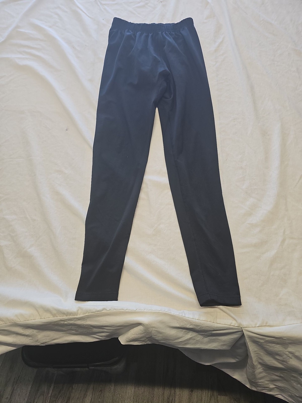 Crane Ladies Active Performance Leggings in Black Size Small MM42