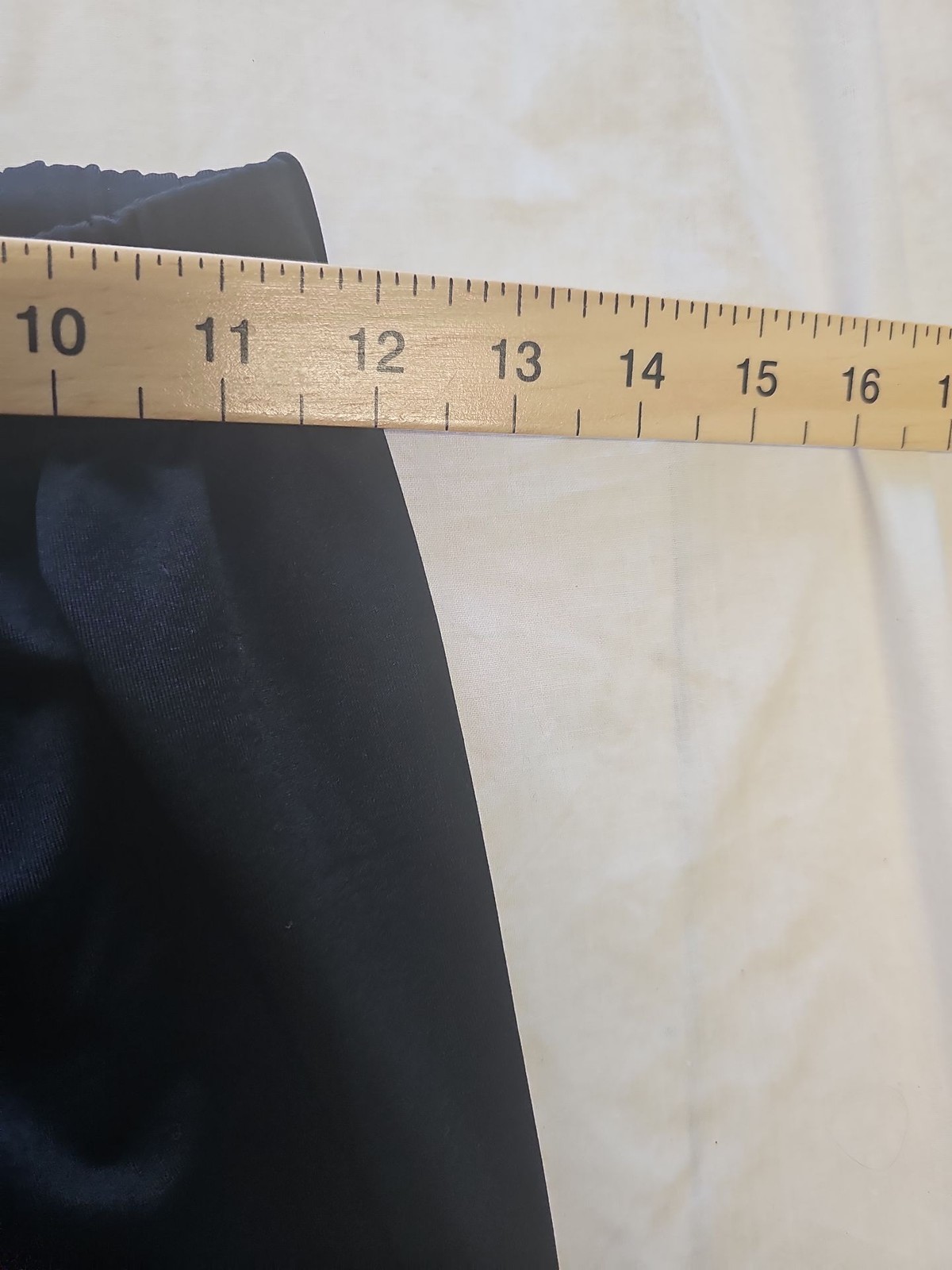 Crane Ladies Active Performance Leggings in Black Size Small MM42 - Image 3