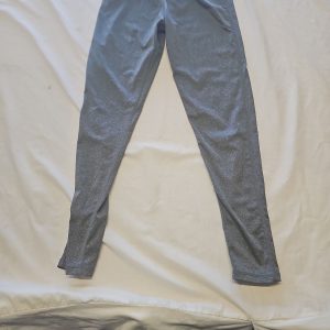 Old Navy Active Grey Heather Leggings size 12/14 MM9