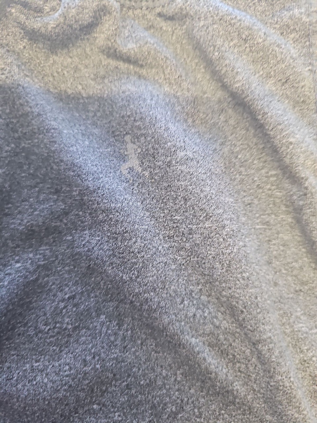 Old Navy Active Grey Heather Leggings size 12/14 MM9