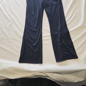 F&F Active Women's Black Flared Yoga Pants - Size M O735