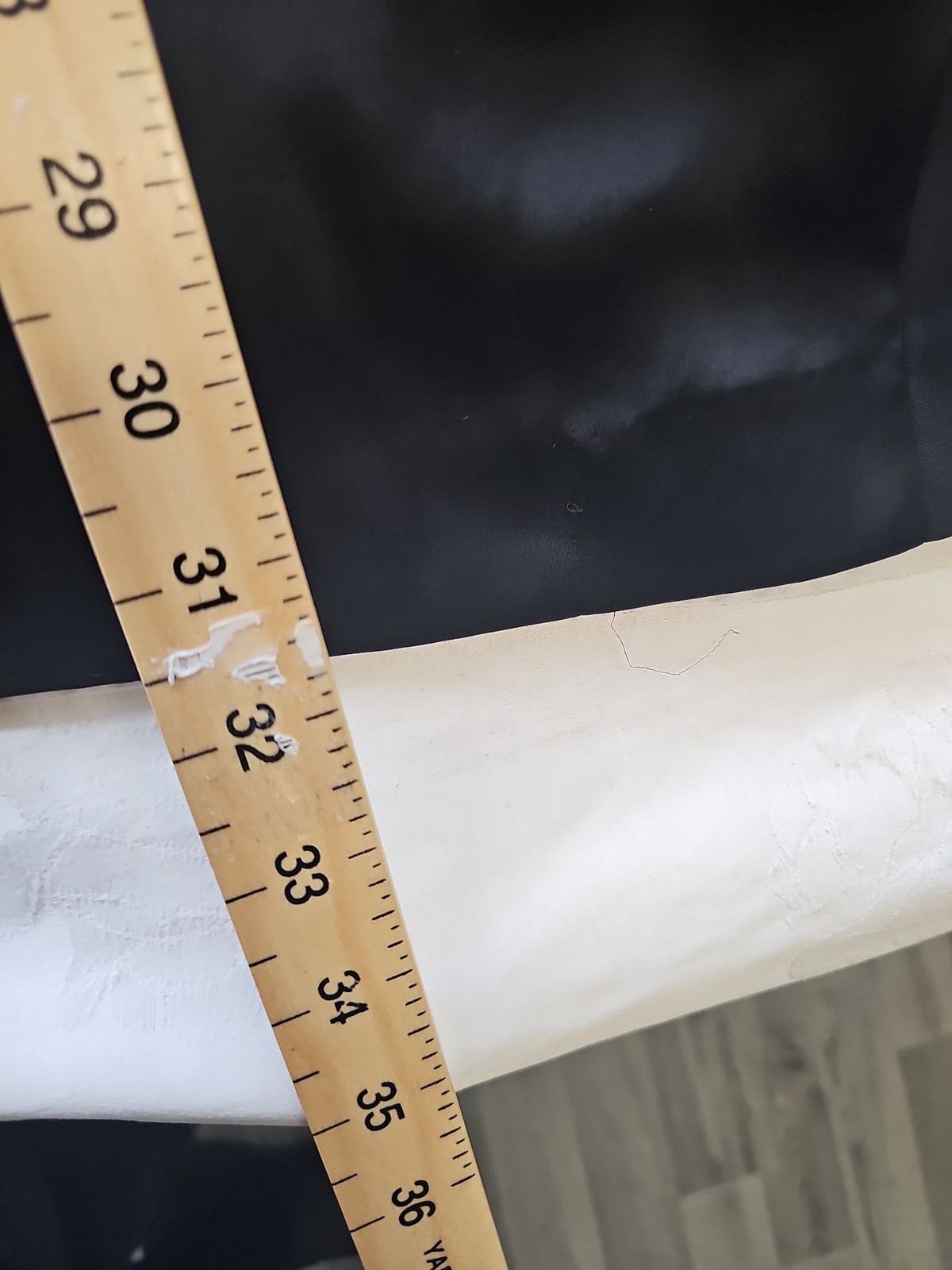 H&M Black Satin Cocktail Dress with Spaghetti Straps eur34 LL202 - Image 7