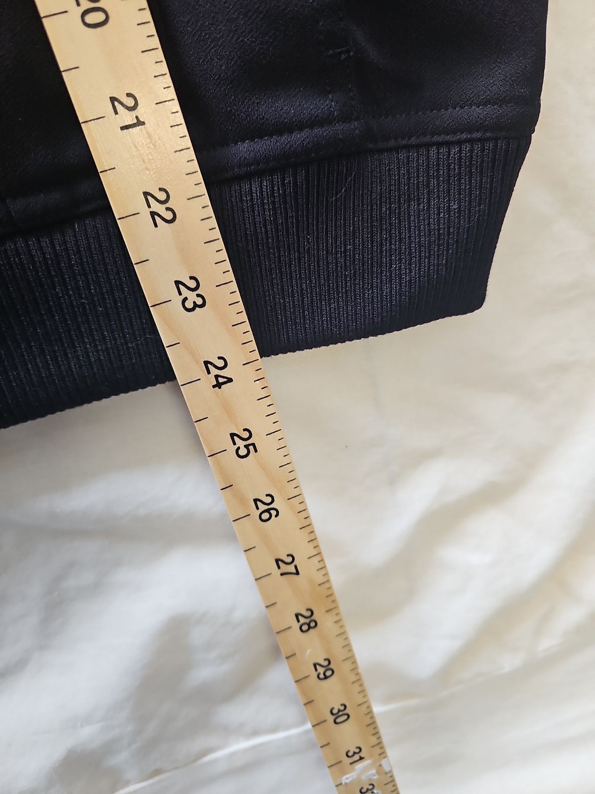 F&A Men's Black Utility Bomber Jacket uk L KK1000 - Image 6