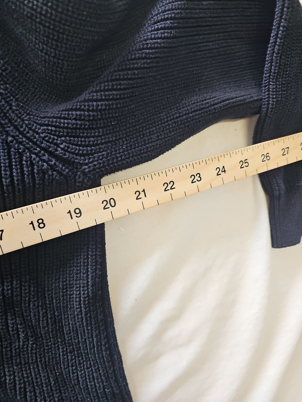 River Island Men's Hooded Knit Cardigan with Zipper Pockets O719 - Image 5