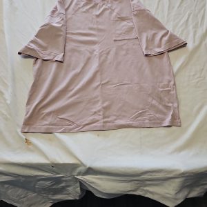 Tu Man Relaxed Fit Dusky Pink Pocket T-Shirt XL Q780