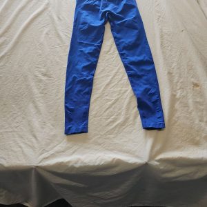 Gymshark Vital Seamless Leggings in Cobalt Blue Approx size 11