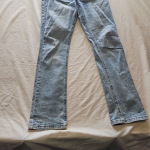 Stradivarius Light Wash Straight Leg Denim Jeans w30 L31 R795