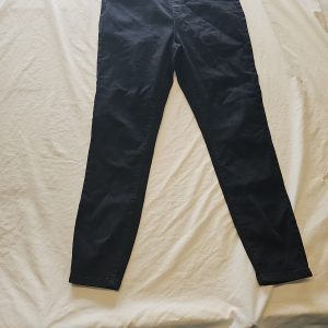 George 'Erin' Women's High-Rise Black Jeggings S816