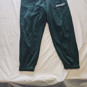 F&F Active Forest Green Phoenix Sweatpants L T821