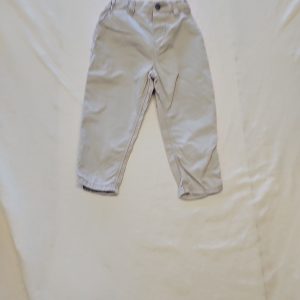 H&M Kids Beige Chino Trousers - 12-18 Months V849