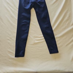 USA Pro Women's Core Seamless Navy Blue Leggings - Size UK 10 P751