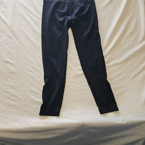 Primark WorkOut High-Waisted Seamless Leggings in Black L P752