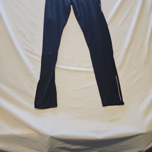 Karrimor Women's Black Running Leggings Reflective Details approx 12/14 X877
