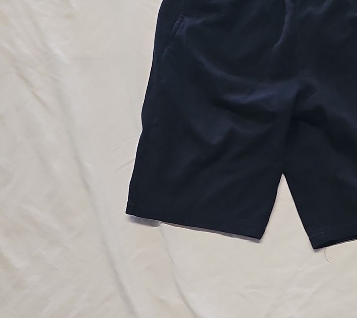 George Boys Navy Blue Jersey Shorts 14-15 Years NN1017 - Image 6