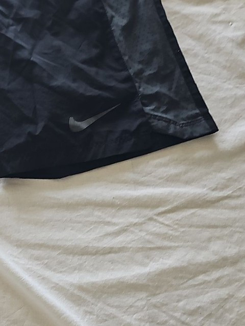 Nike Men's Black Dri-FIT Performance Running Shorts 333 - Image 7