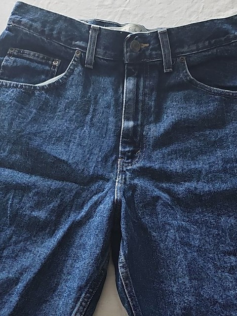 Vintage Arizona Jean Co. Dark Wash Denim Shorts 347 - Image 7
